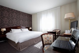 Mercure  La Forêt