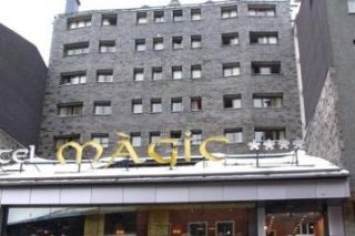 Magic Pas