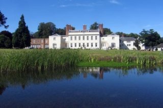 Haughton Hall