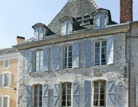 Le Pavillon Saint Martin