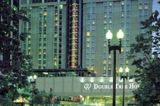 Doubletree Hotel & Executive Meeting Center -Downtown