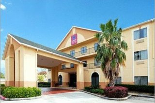 Comfort Suites Bush Intercontinental Airport