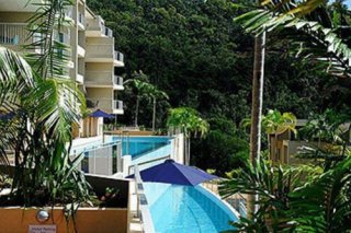Grand Mercure Azure Sea Whitsundays