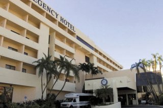Airport Regency Hotel