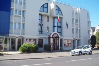 Hotel  Giraudeau