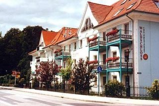 Waldschloss Appartements