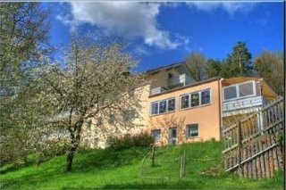 Naturpension-Gruppenhaus Bayern