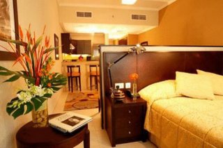 Golden Tulip Suites Al Barsha -