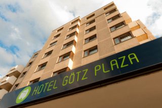Hotel GÖTZ PLAZA