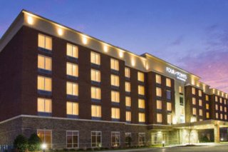 Four Points by Sheraton Raleigh