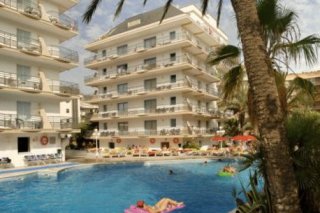 Hotel Alhambra
