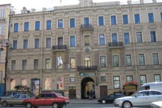 Altburg at Nevsky 53