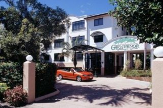 Grosvenor in