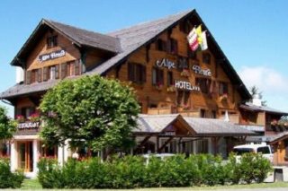 Hôtel Alpe Fleurie