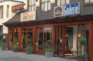 Best Western City Hotel Goderie