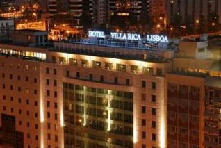 Vip Executive Villa Rica Hotel