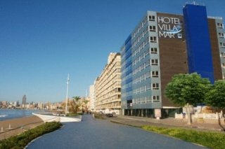 Hotel Villa del Mar