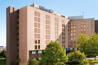 Hilton Amsterdam Airport
