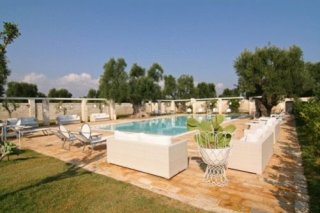 Masseria Torre Del Diamante