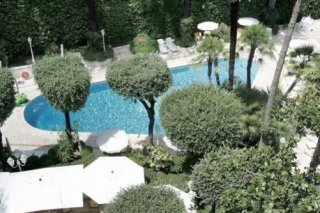 Aldrovandi Villa Borghese-The Leading Hotels of the World