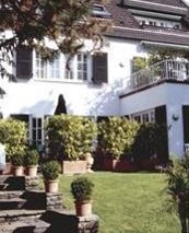 Villa im Park