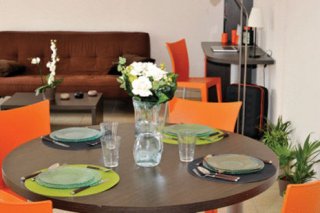 Park & Suites Confort Grenoble-