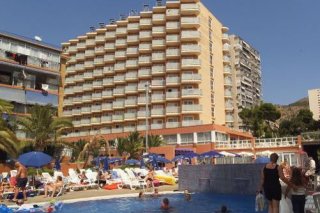 Medplaya-Hotel Regente