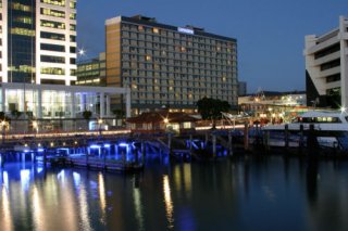Copthorne Hotel  Harbour City