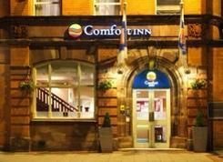 Comfort Inn City Centre