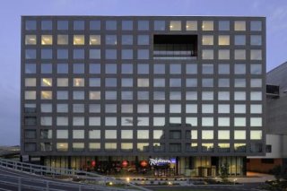 Radisson BLU HotelZurich Airport