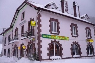 Hotel Restaurant Du Haut Du Roc