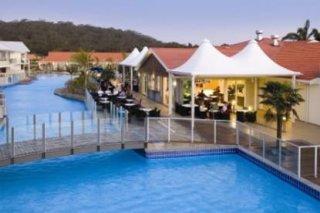 Oaks Pacific Blue Resort