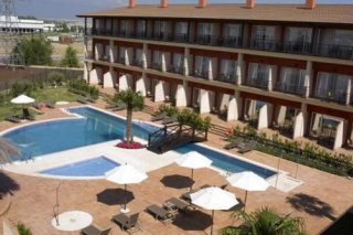 Sercotel Isla de La Garena