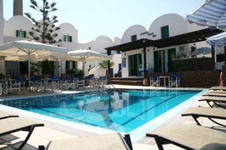 Scorpios Beach Hotel