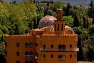 Alhambra w Grenadzie