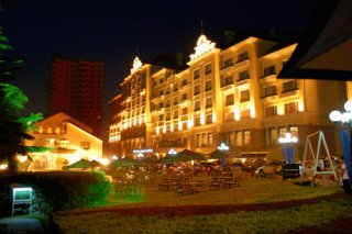 Seaview Garden Hotel