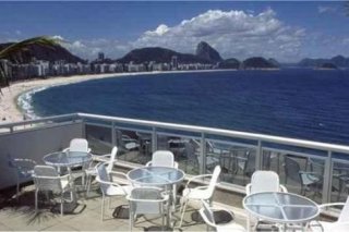 Orla Copacabana Hotel