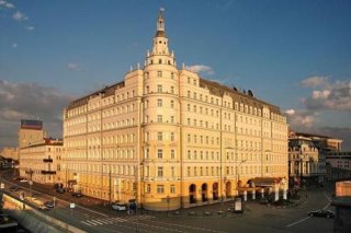 Hotel Baltschug Kempinski