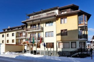 Mont Blanc Aparthotel