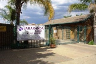Jakaranda Lodge