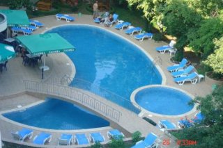 Hotel Perunika