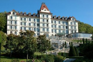 Le Palace De Menthon