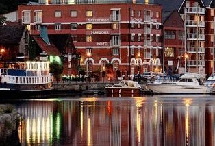 Salthouse Harbour Hotel