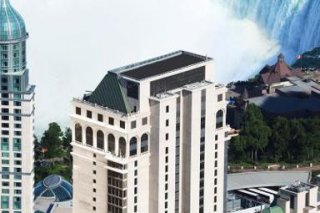 Hilton Hotel and Suites /Fallsview