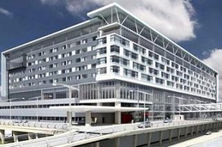 Marriott Montreal Airport
