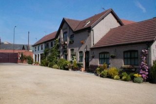 Markham Vale Guest Lodge