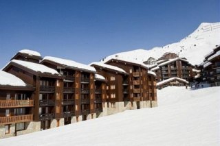 Résidence Maeva Les Chalets des Arolles