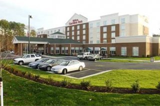 Hilton Garden Inn  Coliseum Central