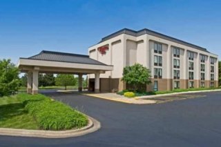 Hampton Inn Kansas City-Airport