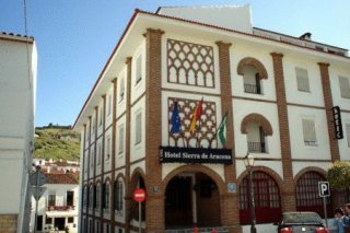 Hotel Sierra de